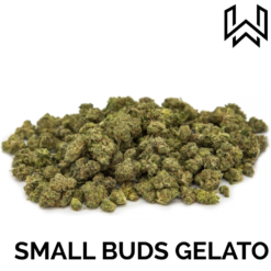 SMALL BUDS CBD GELATO