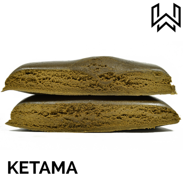 RESINE CBD KETAMA