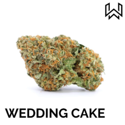FLEUR CBD WEDDING CAKE PREMIUM