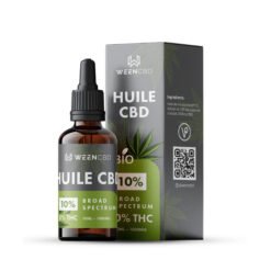 Huile CBD Broad Spectrum 10% 1000MG
