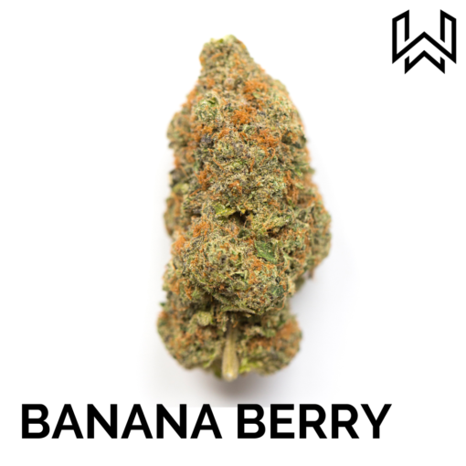 Banana Berry CBD