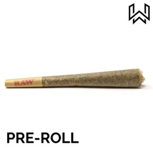 PREROLL FLEUR CBD