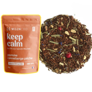 Tisane CBD Sommeil