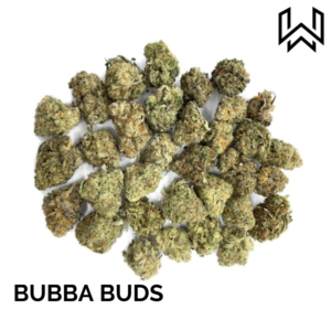 BUBBA BUDS