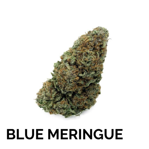 Blue Meringue CBD