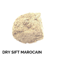 DRY SIFT MAROCAIN