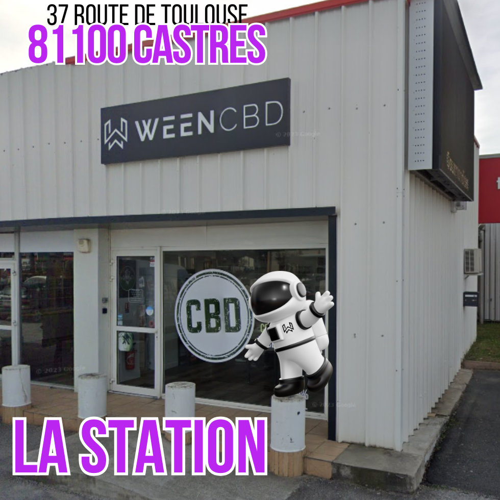 CBD SHOP CASTRES