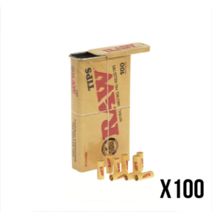 TIPS RAW PRE-ROULES PAR 100