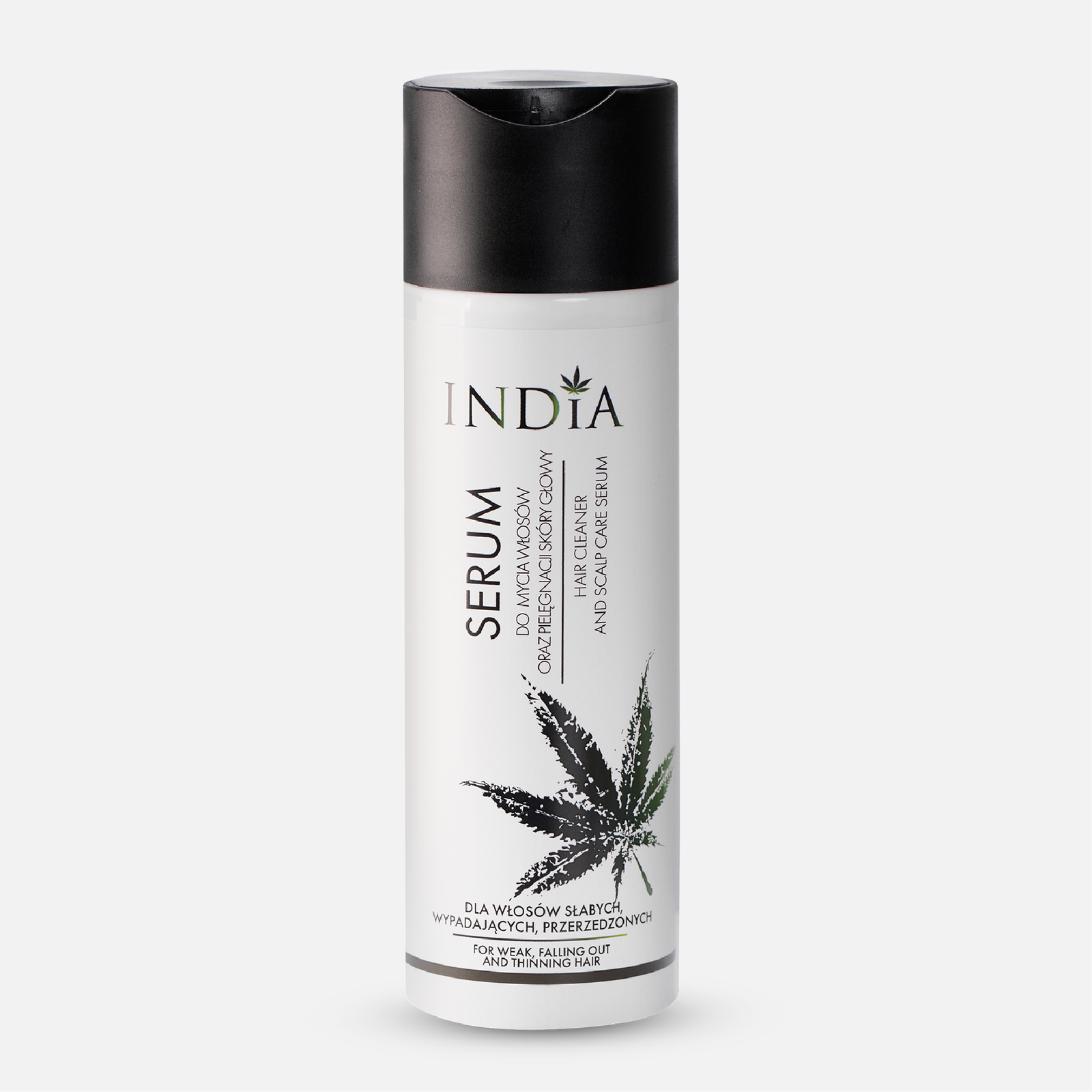 Sérum/Soins Cheveux et Cuir Chevelu 200ml India
